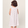 Girl's Twill Amelie Nightgown, Buzzing Bees - Nightgowns - 4 - thumbnail
