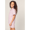 Children's Short Set, Blush Boulevard - Pajamas - 3 - thumbnail