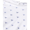 Girl's Twill Amelie Nightgown, Buzzing Bees - Nightgowns - 6 - thumbnail