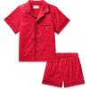 Children's Classic Short Set, Anchors Away - Pajamas - 1 - thumbnail