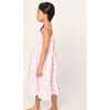 Children's Lily Nightgown, Seashell Splendor - Nightgowns - 3