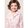 Children's Classic Twill Pajama Set, Seashell Splendor - Pajamas - 5