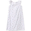 Children's Amelie Nightgown, Coastal Charms - Nightgowns - 1 - thumbnail