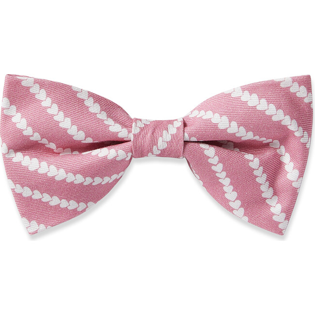 Dog Bow Tie, Love Lines - Dog Bandanas & Neckties - 1