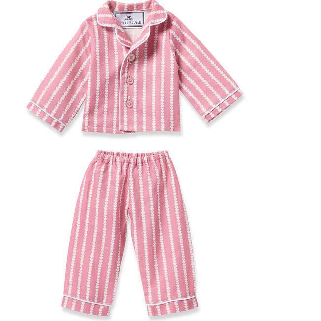 Doll Pajama, Love Lines - Doll Accessories - 1