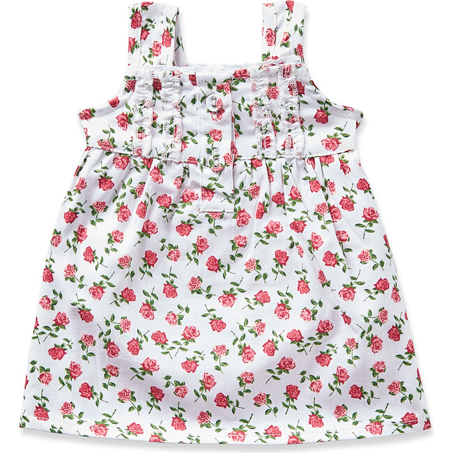 Doll Nightgown, Petite Petals - Doll Accessories - 1