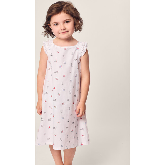 Children's Amelie Nightgown, Coastal Charms - Nightgowns - 2