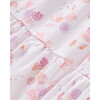 Children's Lily Nightgown, Seashell Splendor - Nightgowns - 7