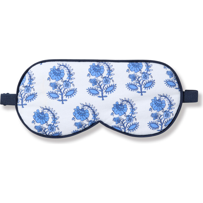 Adults Pima Cotton Sleep Mask, Bristol Bay - Eye Masks - 1