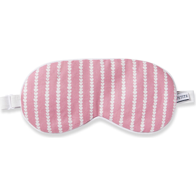 Adult's Sleep Mask, Love Lines - Eye Masks - 1