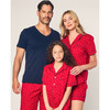 Children's Classic Short Set, Anchors Away - Pajamas - 6