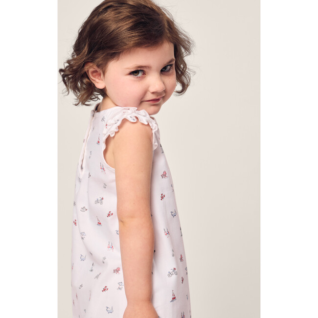 Children's Amelie Nightgown, Coastal Charms - Nightgowns - 5