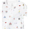 Snug Fit Short Set, Carnival Memories - Pajamas - 2 - thumbnail
