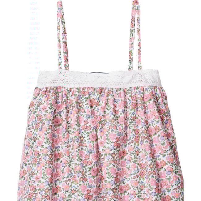 Lily Nightgown, Fleurs de Rose - Nightgowns - 2