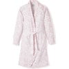 Women's Robe, Dorset Floral - Robes - 1 - thumbnail