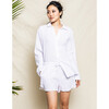 White Gauze Morgan Top - Pajamas - 2