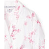 Women's Robe, English Rose Floral - Robes - 4 - thumbnail