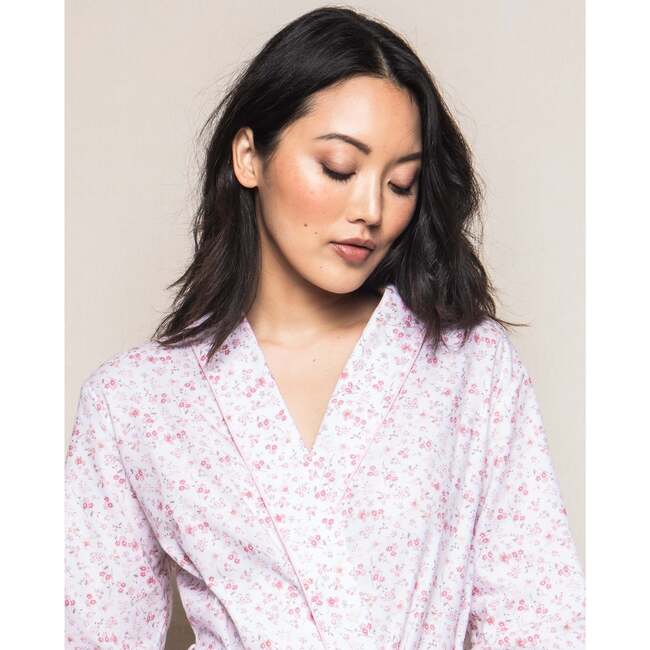 Women's Robe, Dorset Floral - Robes - 3