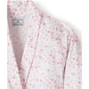 Women's Robe, Dorset Floral - Robes - 4 - thumbnail