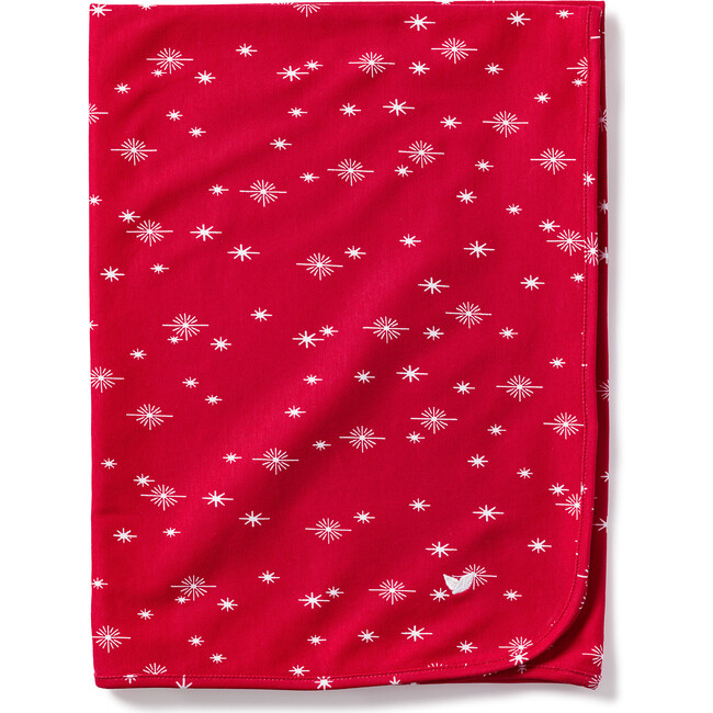 Pima Cotton Blanket, Starry Night - Blankets - 1