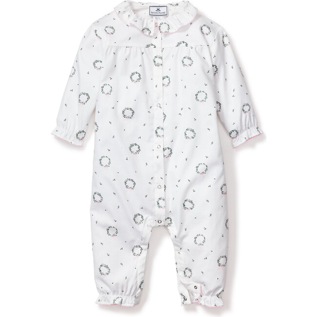Madeline Romper, Somerset Wreath - Rompers - 1