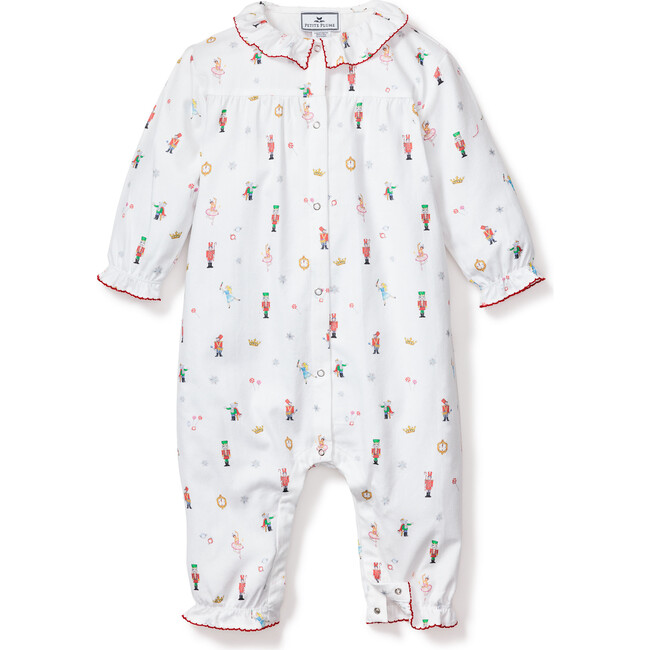 Madeline Romper, A Night at the Nutcracker - Rompers - 1