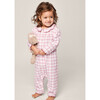 Madeline Romper, Garnet Tattersall - Rompers - 2