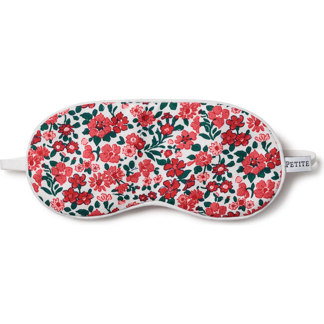 Children's Sleep Mask, Fleurs des Bois - Eye Masks - 1