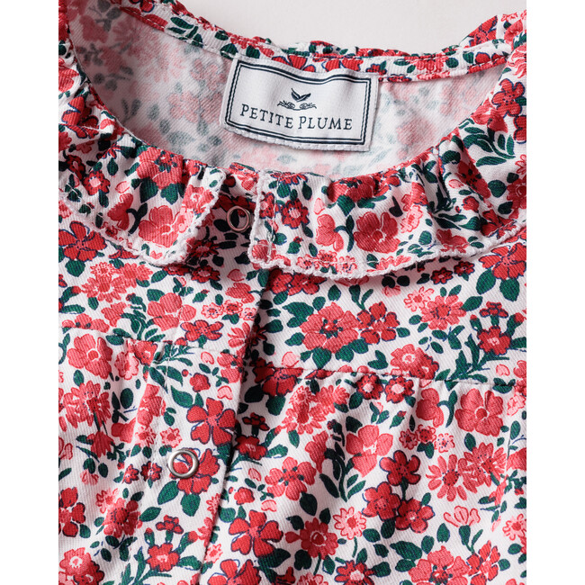 Madeline Romper, Fleurs des Bois - Rompers - 4