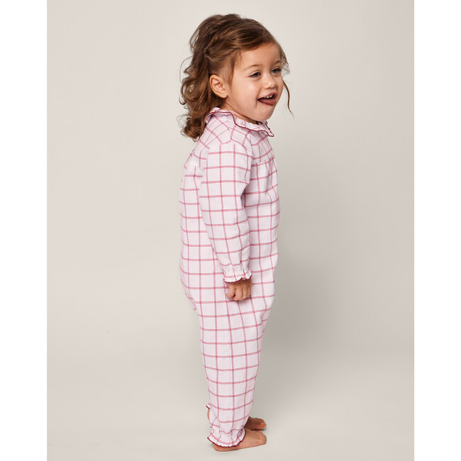 Madeline Romper, Garnet Tattersall - Rompers - 3
