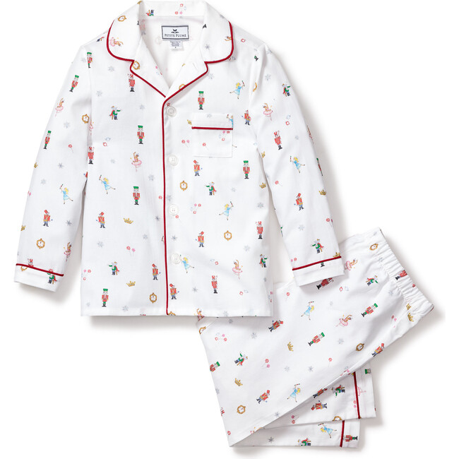 Children's Pajama Set, A Night at the Nutcracker - Pajamas - 1