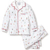 Children's Pajama Set, A Night at the Nutcracker - Pajamas - 1 - thumbnail