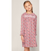 Children's Eloise Nightgown, Fleurs des Bois - Nightgowns - 2 - thumbnail