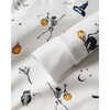 Snug Fit Pajama Set, Trick or Treat - Pajamas - 7 - thumbnail
