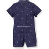 Summer Romper, Portsmouth Anchors - Rompers - 2 - thumbnail