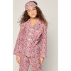 Children's Pajama Set, Fleurs des Bois - Pajamas - 5 - thumbnail