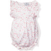 Ruffled Romper, Dorset Floral - Rompers - 1 - thumbnail