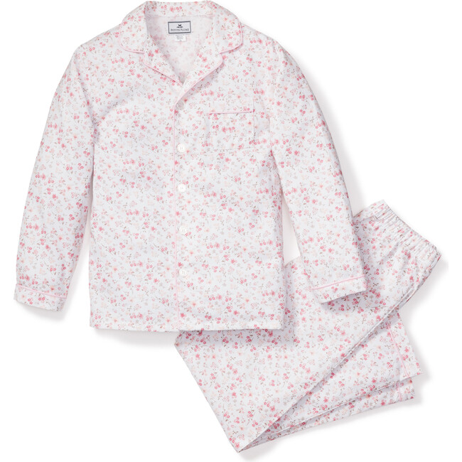 Pajama Set, Dorset Floral - Pajamas - 1