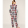 Women's Pajama Set, Westminster Tartan - Pajamas - 4