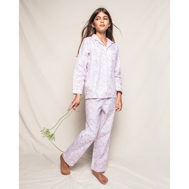 Pajama Set, Dorset Floral - Pajamas - 2