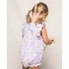 Ruffled Romper, Dorset Floral - Rompers - 3 - thumbnail