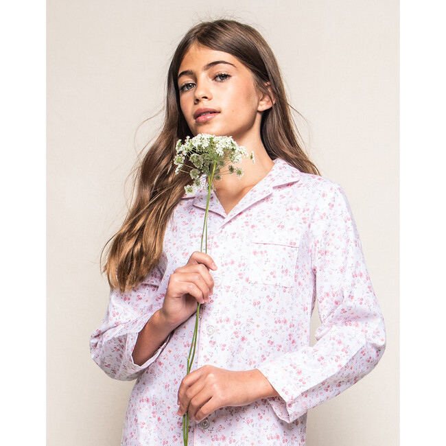 Pajama Set, Dorset Floral - Pajamas - 3
