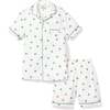 Kids Classic Short Set, Shamrocks - Pajamas - 1 - thumbnail