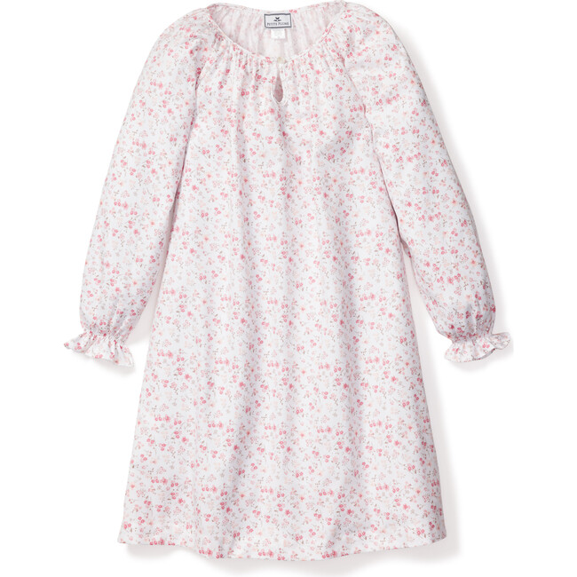 Delphine Nightgown, Dorset Floral - Pajamas - 1
