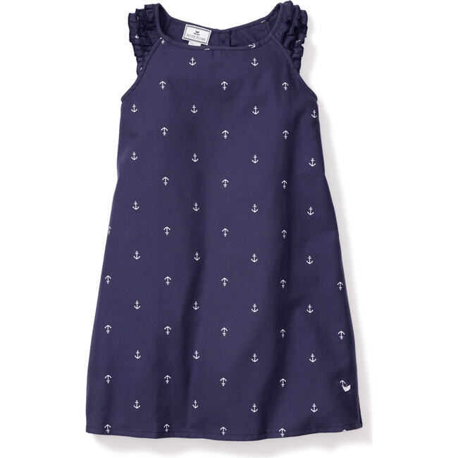 Amelie Nightgown, Portsmouth Anchors - Pajamas - 1