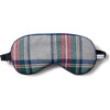Adult Sleep Mask, Westminster Tartan - Eye Masks - 1 - thumbnail