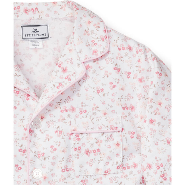 Pajama Set, Dorset Floral - Pajamas - 4