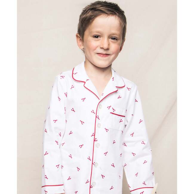 Pajama Set, Brixham Lobsters - Pajamas - 4