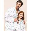 Kids Pajama Set, Shamrocks - Pajamas - 3