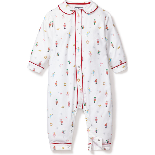 Cambridge Romper, A Night at the Nutcracker - Rompers - 1